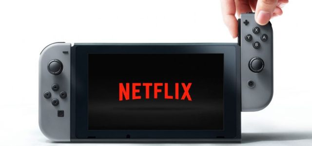 Switch shop nintendo netflix